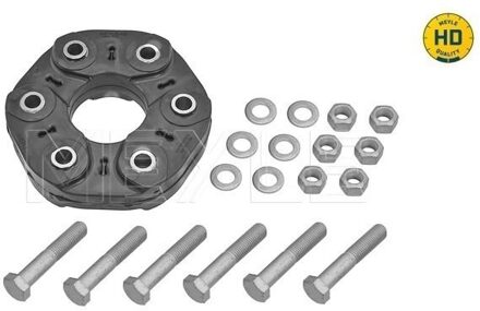 Porsche Askoppeling aandrijfas 1001522102HD