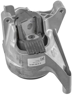 Porsche Aslichaam-/motorsteunlager 4280201