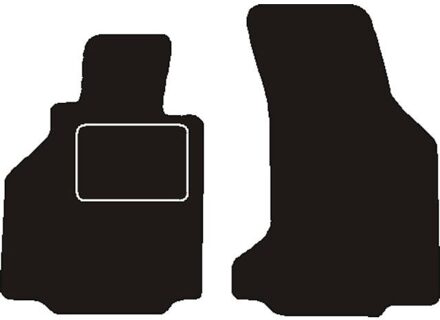 Porsche Automatten passend voor Porsche 986 Boxter Bose 2002 - 2005 MSN1368632