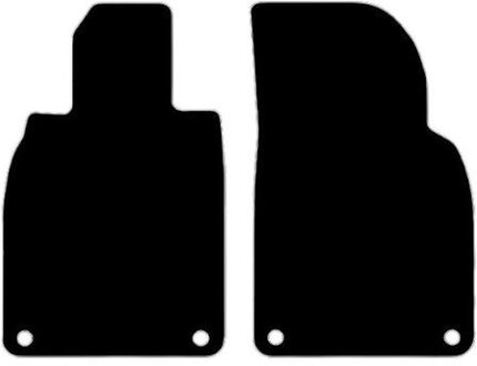 Porsche Automatten passend voor Porsche Boxter 718 2016- MSN1360390