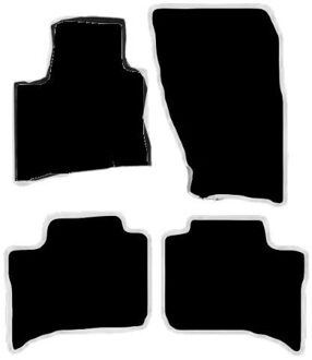 Porsche Automatten passend voor Porsche Cayenne 2011- MSN1360755