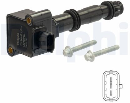 Porsche Bobine GN1094912B1