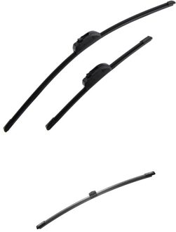 Porsche Bosch Ruitenwissers voordeelset A862S + A332H A862SA332H