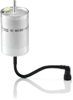 Porsche Brandstoffilter