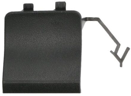 Porsche Bumperafdekking, trekhaak 5513005723925P