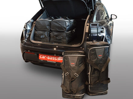 Porsche Car-Bags Reistassenset geschikt voor Porsche Macan (XAB) 2024-heden Original P23901S