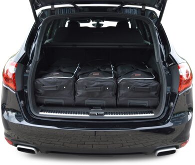 Porsche Cayenne II (92A) 2010-2017 Zwart