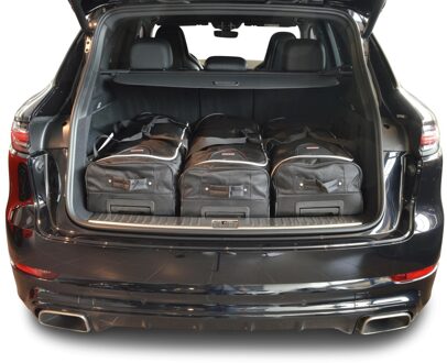 Porsche Cayenne III (PO536) 2017-heden Zwart