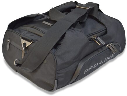 Porsche Cayman (987) 2004-2012 CD Wisselaar Pro-Line Zwart