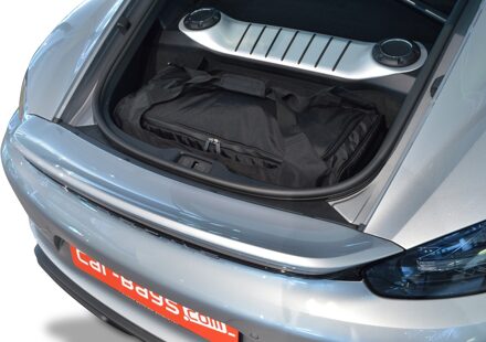 Porsche Cayman (987) 2004-2012 Reistas Pro-Line Zwart