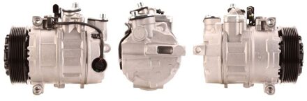 Porsche Compressor, airconditioning 510759