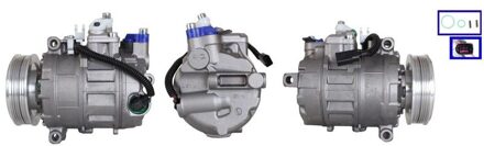 Porsche Compressor, airconditioning 511318