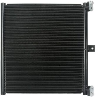 Porsche Condensor, airconditioning 1986AD2089