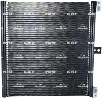 Porsche Condensor, airconditioning 350203