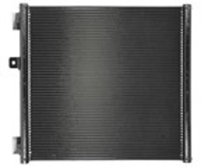 Porsche Condensor, airconditioning 350204