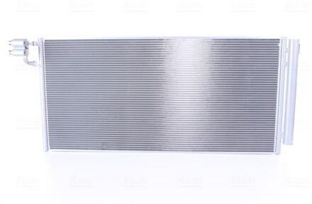 Porsche Condensor, airconditioning 941068