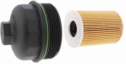 Porsche Deksel, oliefilterbehuizing V450230