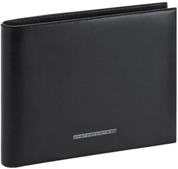 Porsche Design Billfold 3 black portemonnee Zwart - H 8.5 x B 11 x D 1.5 cm