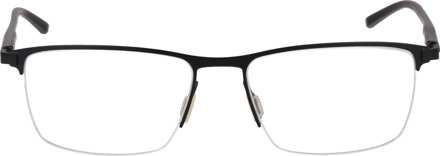 Porsche Design Brilmontuur P8371 A 56 Zwart - One Size