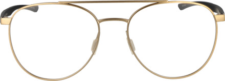 Porsche Design Brilmontuur P8754 B 54 - maat Goud