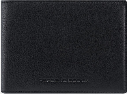 Porsche Design Business billfold 10 wide black