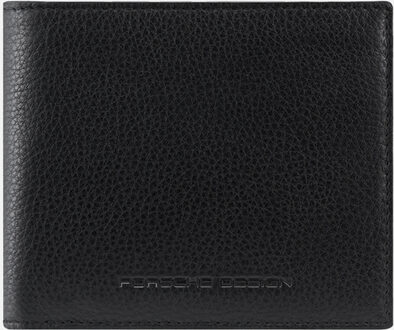 Porsche Design Business billfold 4 wide black