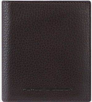 Porsche Design Business billfold 6 dark brown Bruin