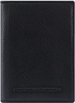 Porsche Design Business pasjeshouder 2 black Zwart