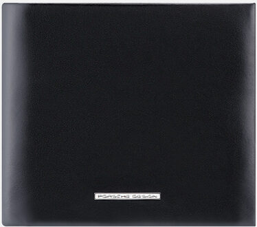Porsche Design Classic billfold 10 wide black