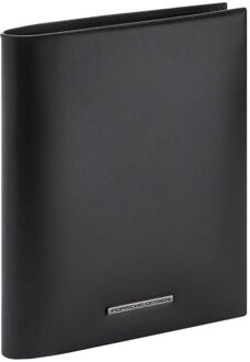 Porsche Design Classic billfold 11 black Zwart