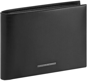 Porsche Design Classic billfold 4 wide black