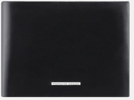 Porsche Design Classic billfold black Zwart - No Size