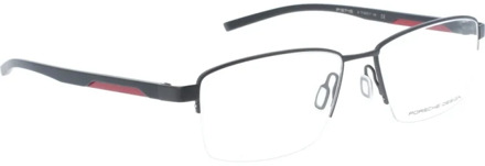 Porsche Design Glasses Porsche Design , Gray , Heren - 58 MM