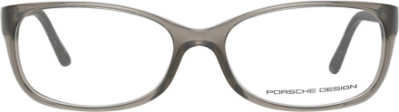 Porsche Design Optical Frame P8247 C 55 Grijs - One Size