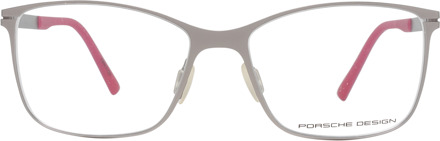 Porsche Design Optical Frame P8262 A 54 Zilver - One Size