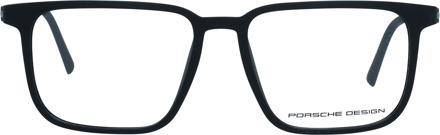 Porsche Design Optical Frame P8298 A 52 Zwart