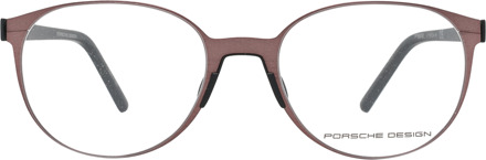 Porsche Design Optical Frame P8312 F 53 Bourgogne