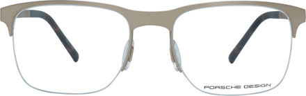 Porsche Design Optical Frame P8322 B 54 Titanium - maat Goud