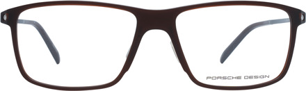 Porsche Design Optical Frame P8336 E 56 - maat Bruin