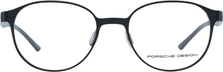 Porsche Design Optical Frame P8345 A 50 Titanium Zwart
