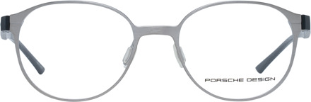 Porsche Design Optical Frame P8345 B 50 Titanium Grijs - One Size