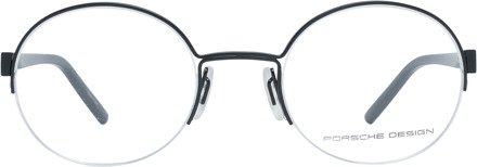 Porsche Design Optical Frame P8350 A 50 Zwart
