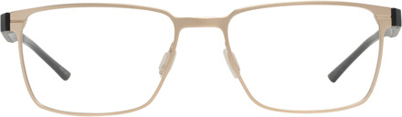 Porsche Design Optical Frame P8354 B 54 Titanium Goud
