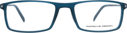 Porsche Design Optical Frame P8384 B 55 Blauw
