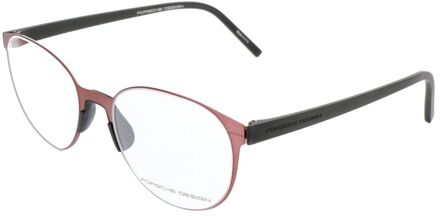 Porsche Design P8270 A Oogglazen Roze Gouden Metalen Frames Roségoud