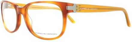 Porsche Design Porsche ontwerpbril p8250 d licht Havana Bruin