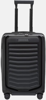 Porsche Design Roadster Hardcase Business koffer S black matte Zwart - No Size