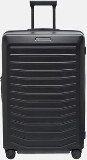 Porsche Design Roadster Hardcase koffer L black matte Zwart