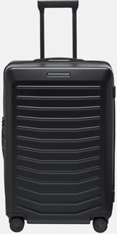 Porsche Design Roadster Hardcase koffer M black matte Zwart