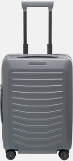 Porsche Design Roadster Hardcase koffer S anthracite matte Grijs